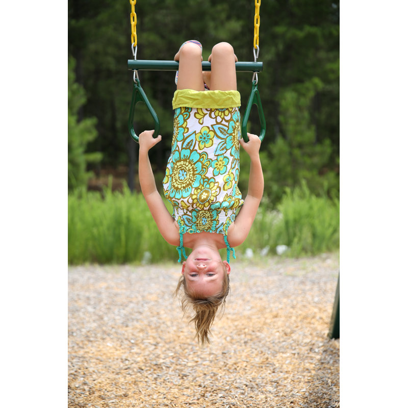 Gorilla Playsets Trapeze Rings for Swing Sets & Reviews Wayfair